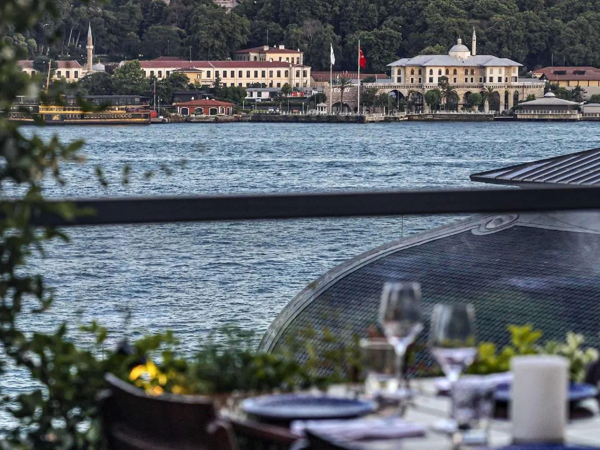 Novotel Istanbul Bosphorus Hotel