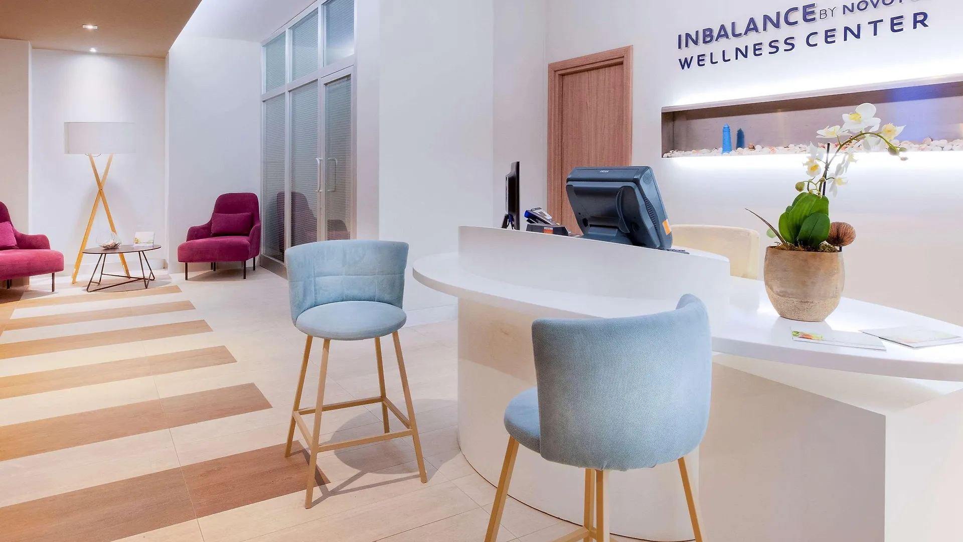 Novotel Istanbul Bosphorus Hotel