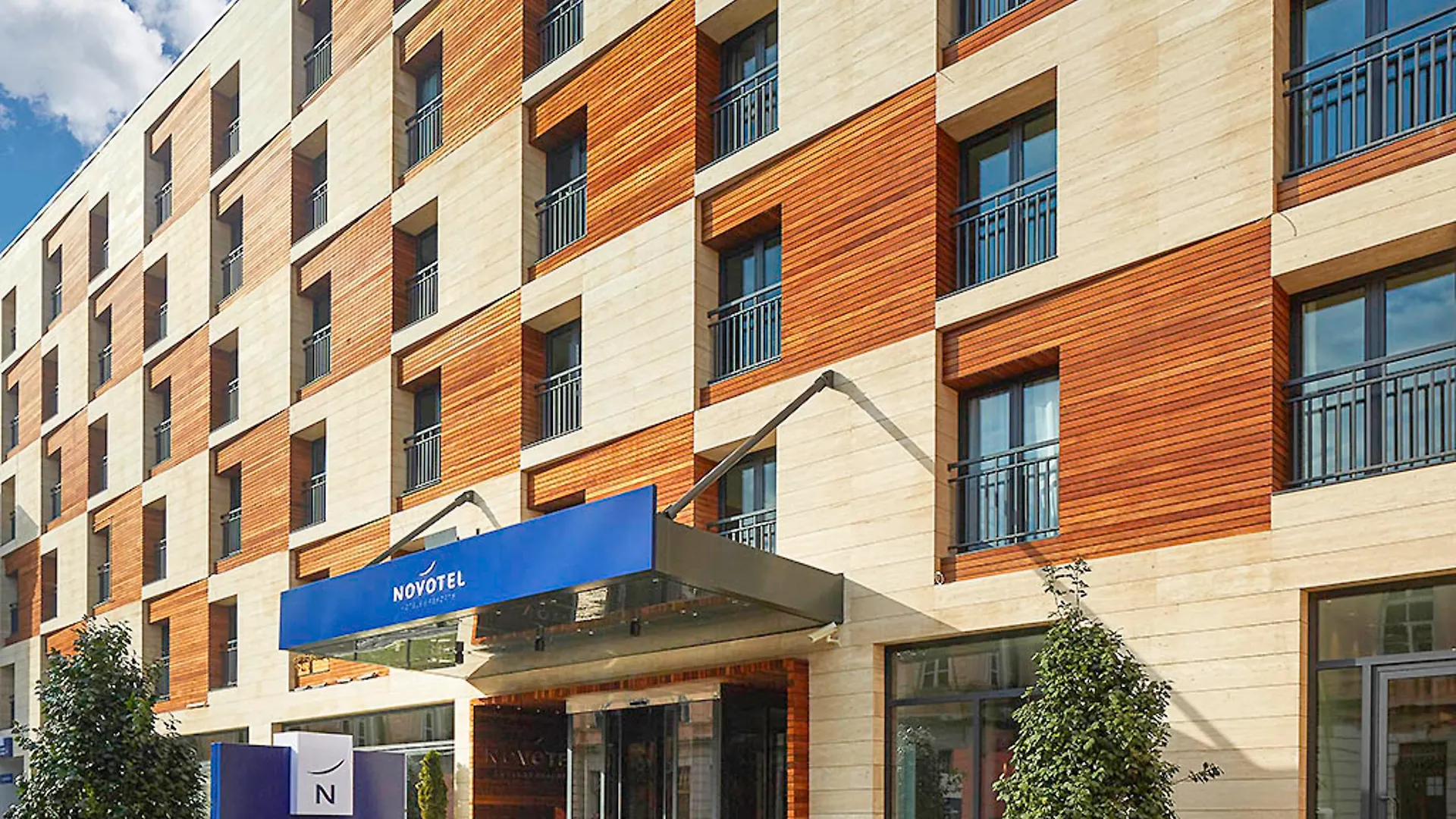 Novotel Istanbul Bosphorus Hotel 5*,  Turkey