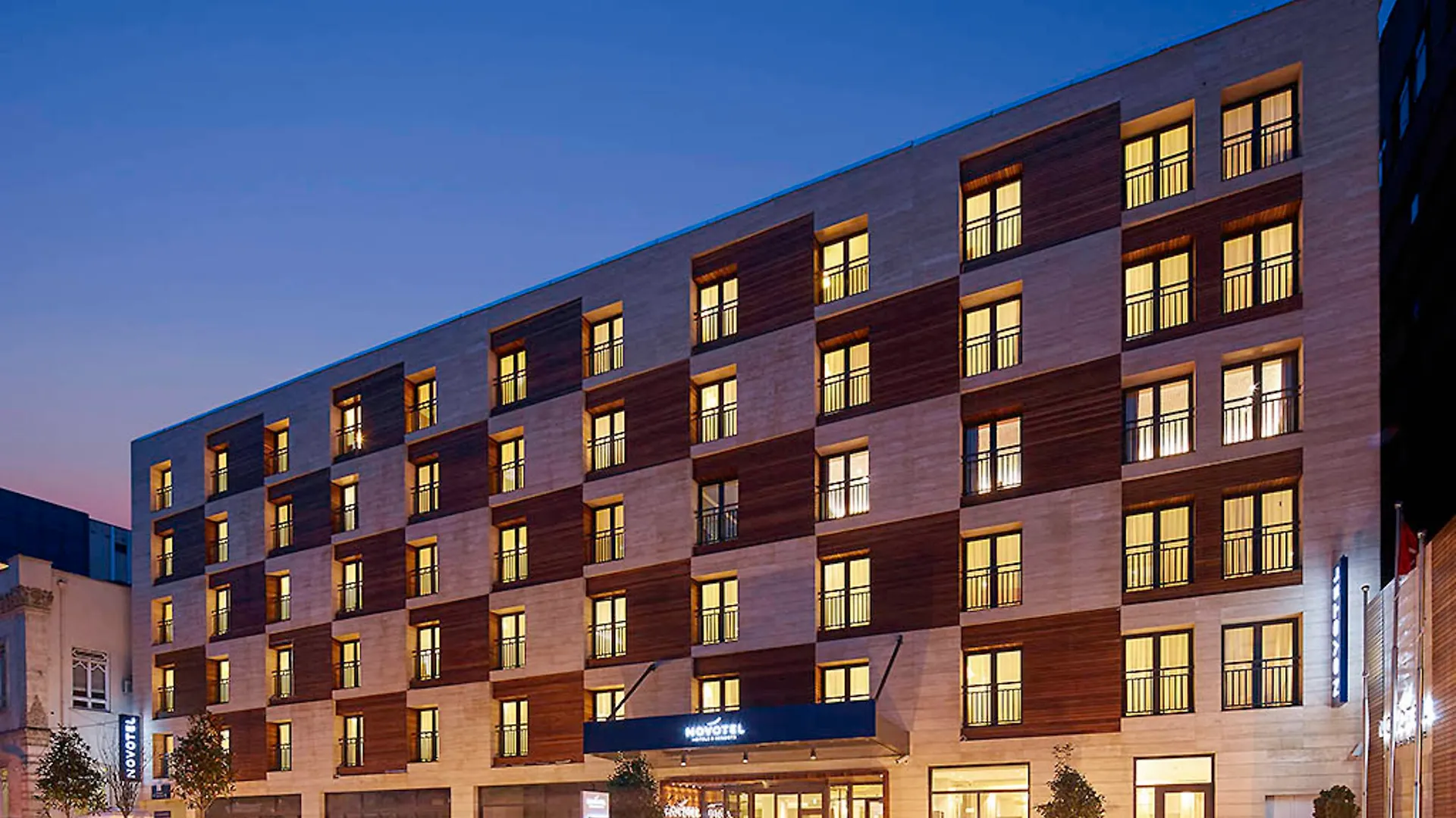 Novotel Istanbul Bosphorus Hotel