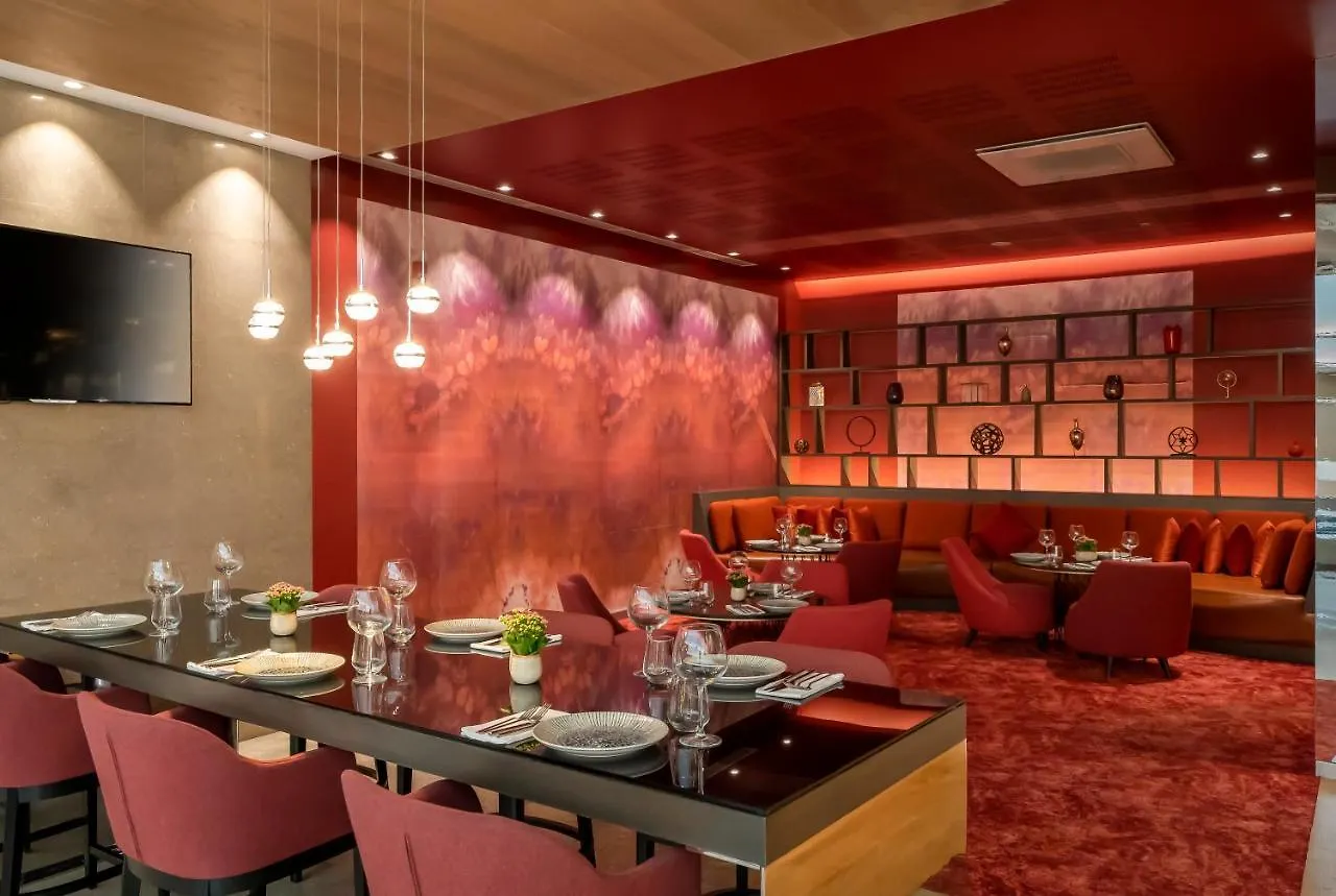 Novotel Istanbul Bosphorus Hotel Turkey