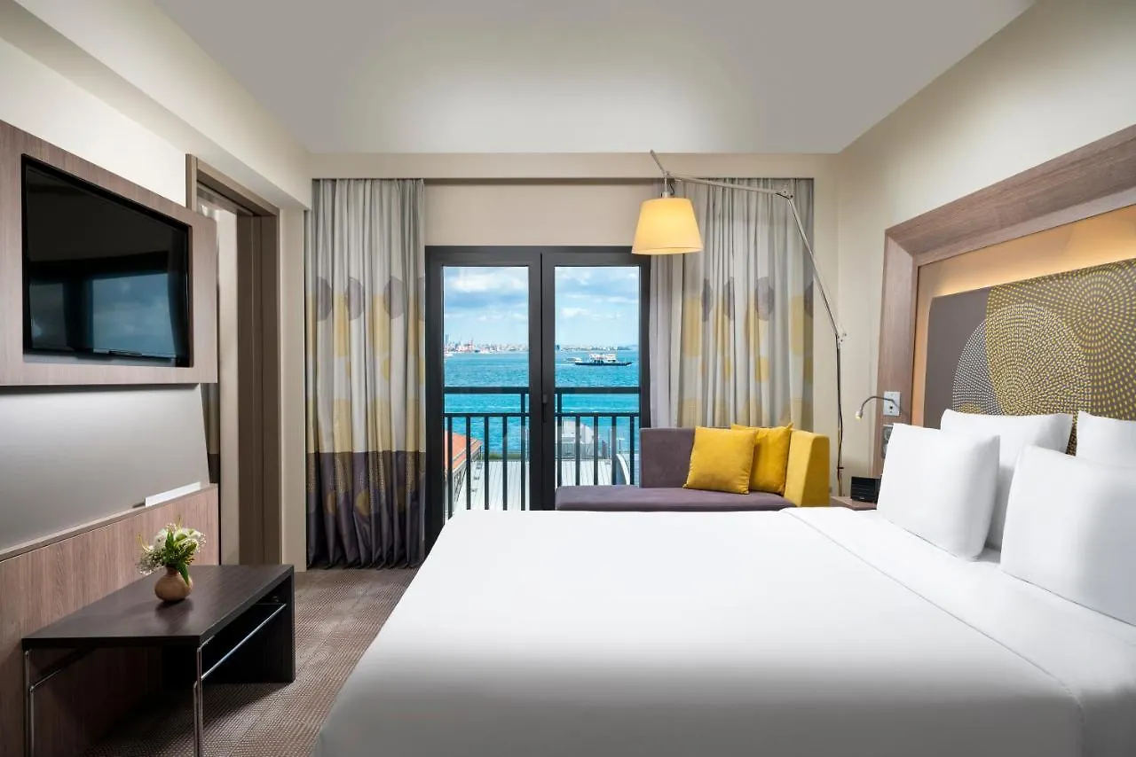 Novotel Istanbul Bosphorus Hotel 5*,  Turkey