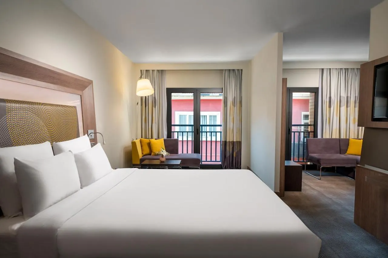 *****  Novotel Istanbul Bosphorus Hotel Turkey