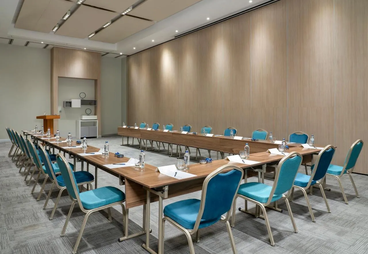 Novotel Istanbul Bosphorus Hotel