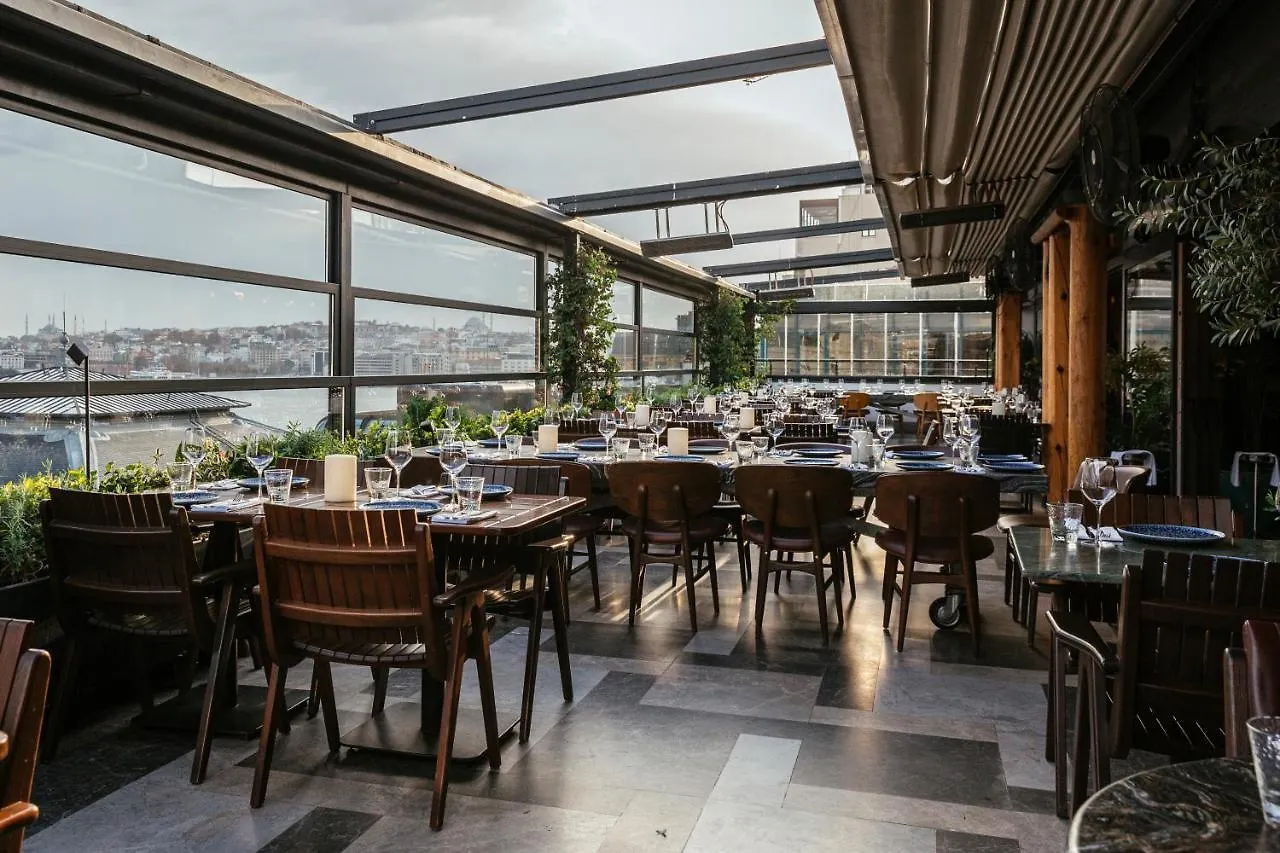 Novotel Istanbul Bosphorus Hotel Turkey