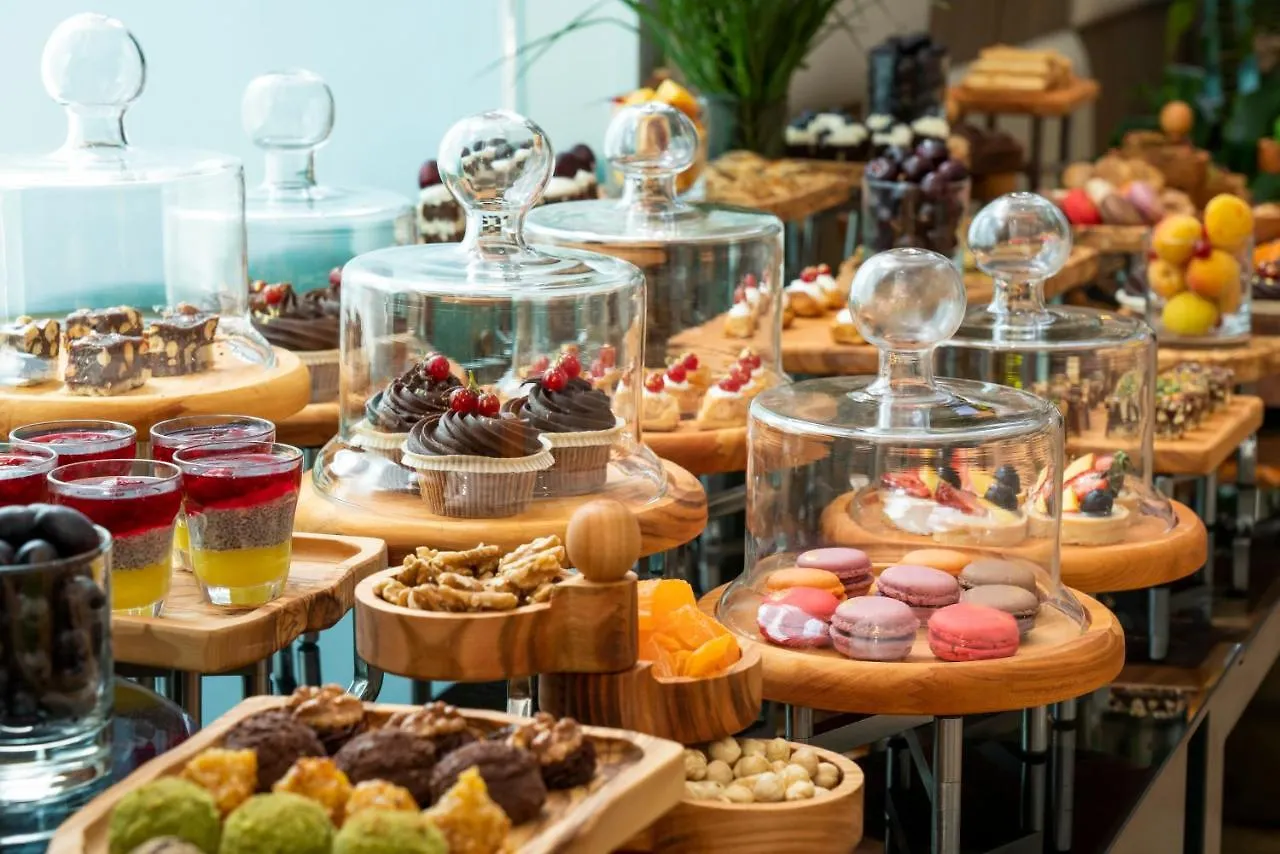 Novotel Istanbul Bosphorus Hotel 5*,  Turkey