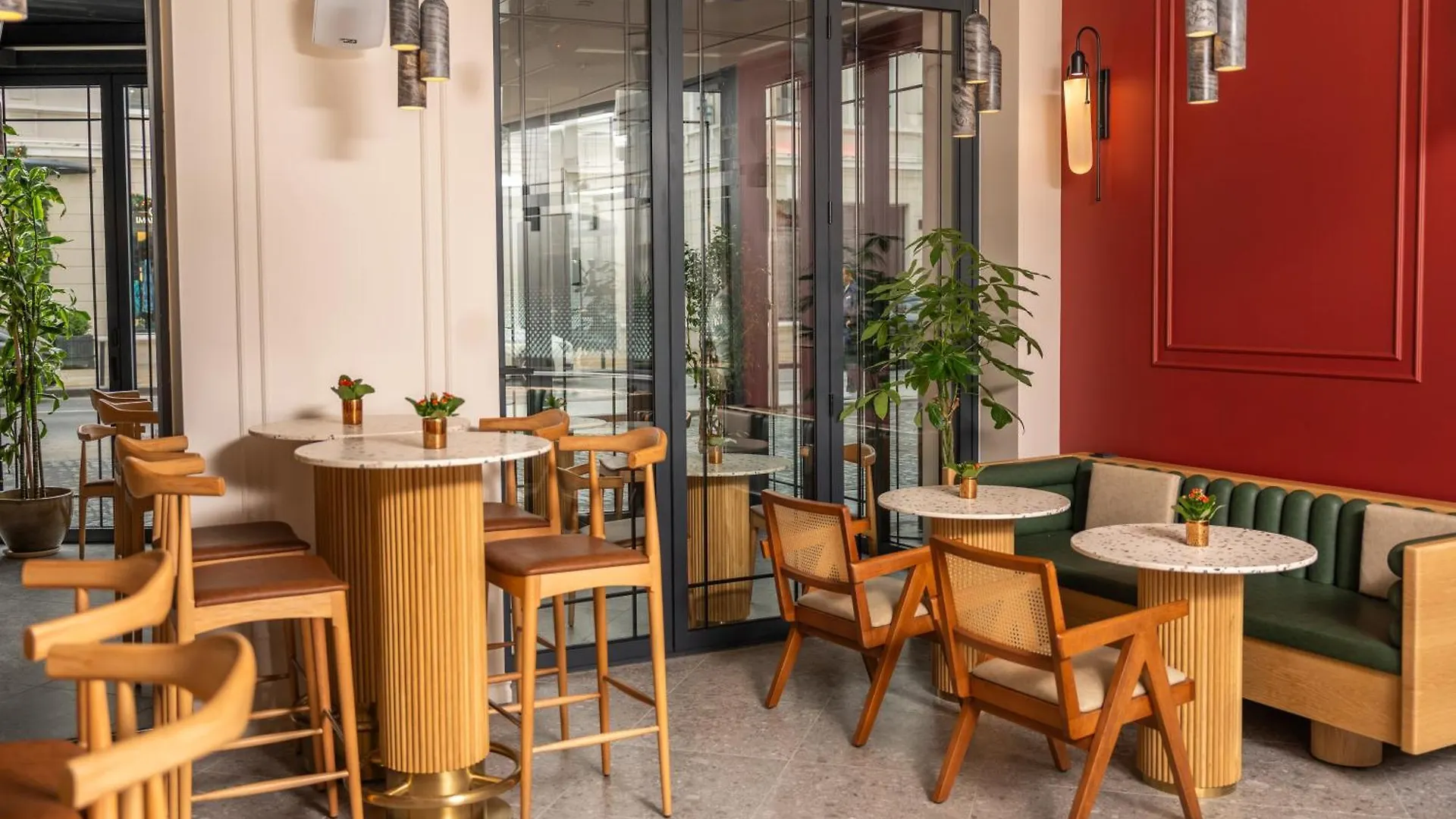 Novotel Istanbul Bosphorus Hotel