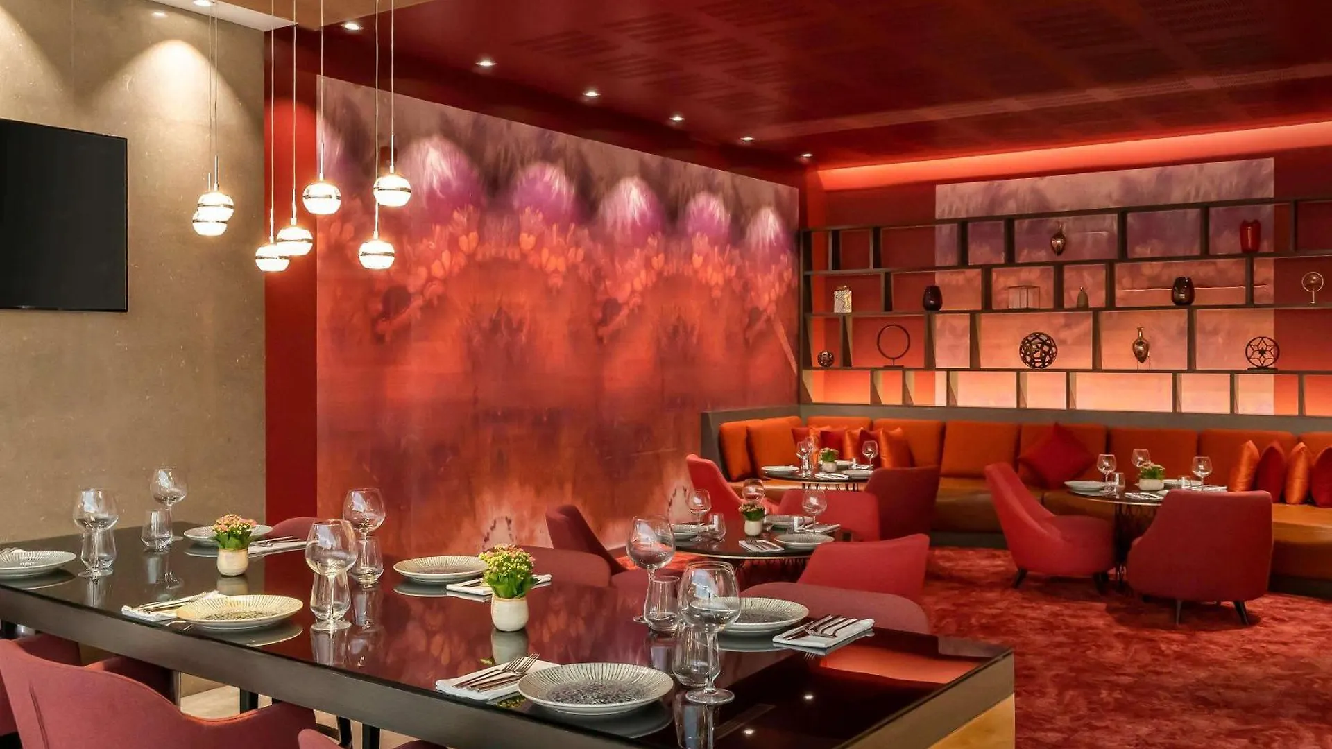 Novotel Istanbul Bosphorus Hotel