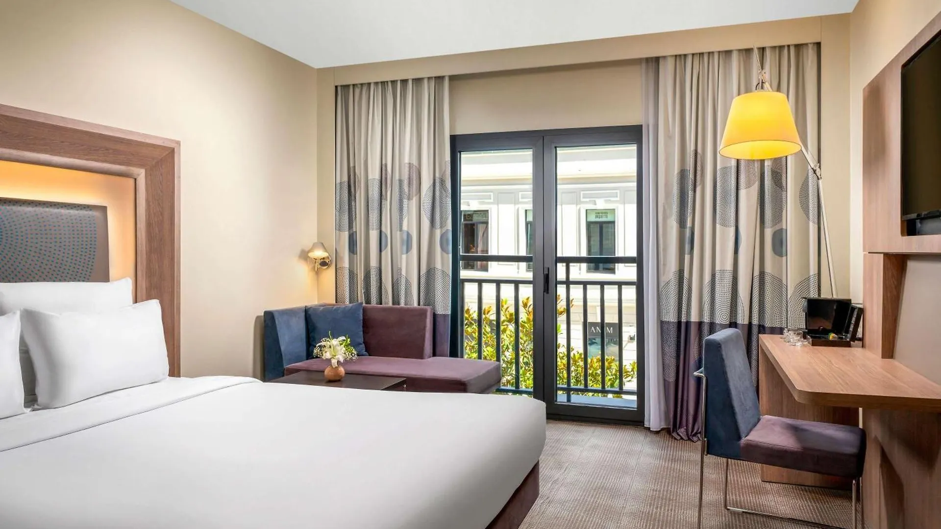 Novotel Istanbul Bosphorus Hotel