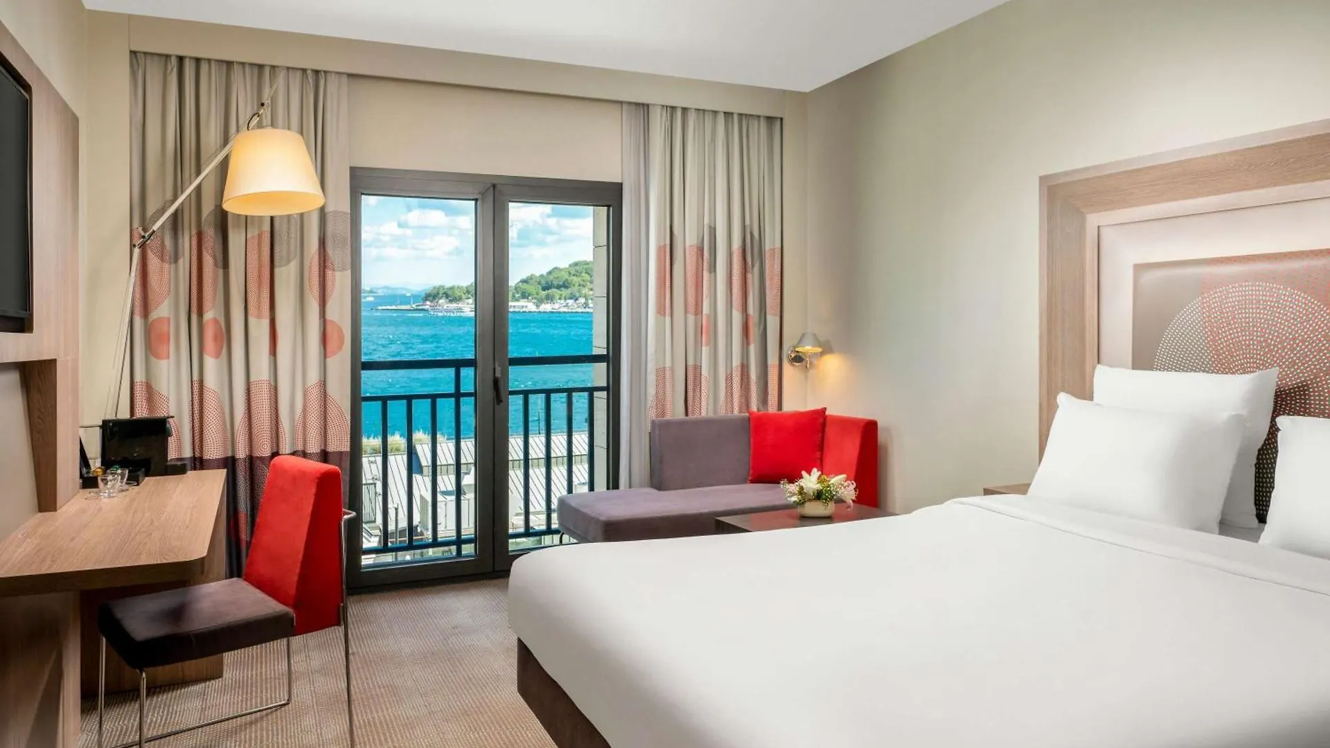 Novotel Istanbul Bosphorus Hotel 5*,  Turkey