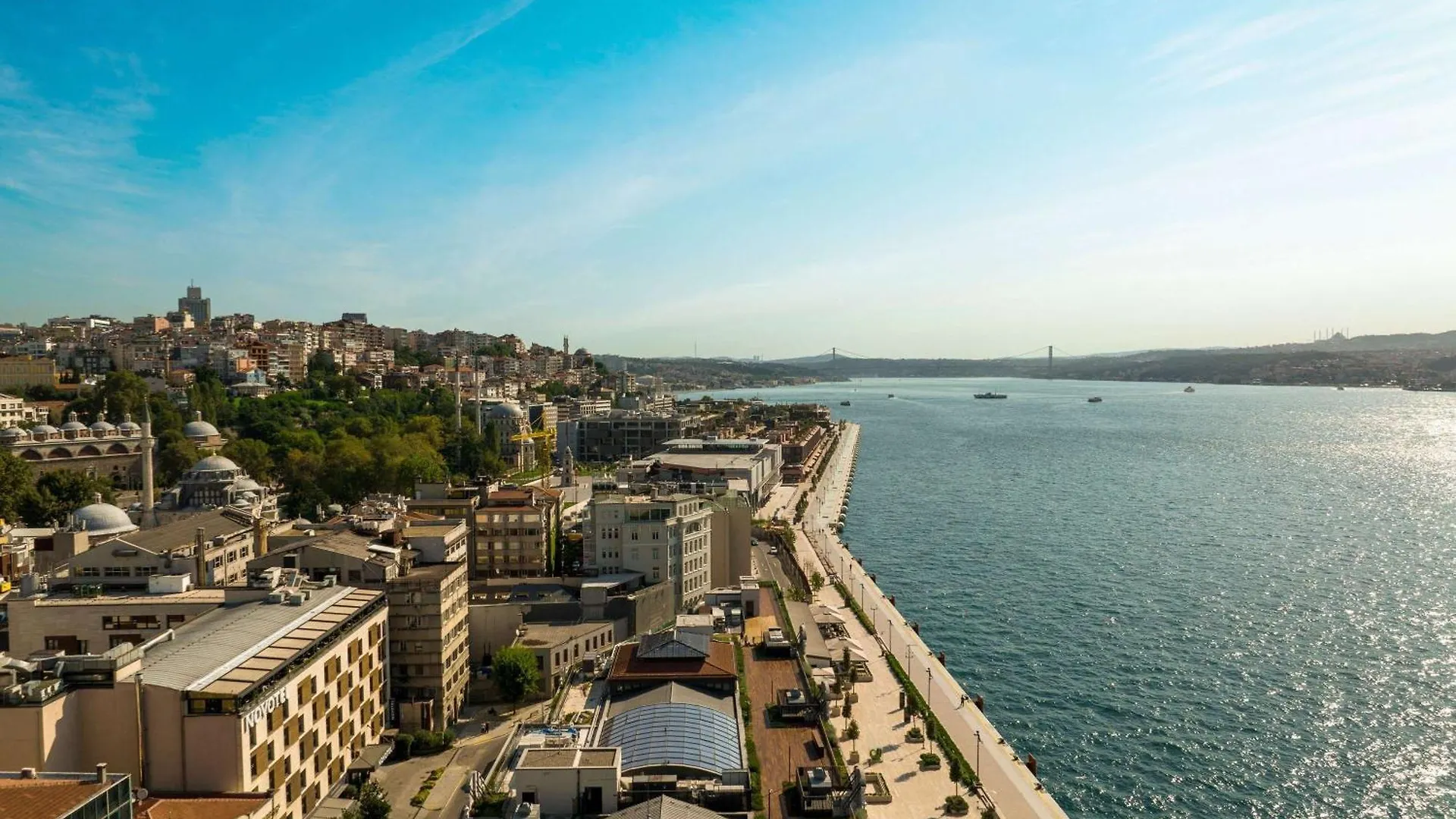 Novotel Istanbul Bosphorus Hotel