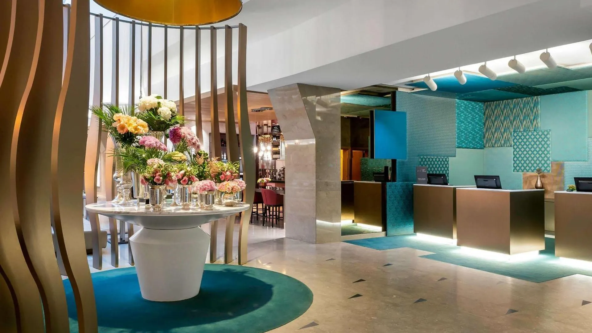 Novotel Istanbul Bosphorus Hotel 5*,  Turkey