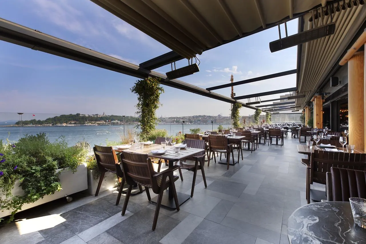 Novotel Istanbul Bosphorus Hotel Turkey