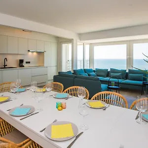 Maison Remi - Seasight Luxury With Free Private Parking Ostende