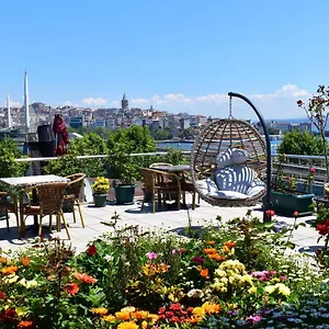 Garden Terrace B&B