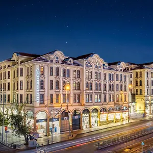 5* Szálloda Crowne Plaza - Old By Ihg