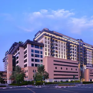 Pullman Creek Centre Residences Emirados Árabes Unidos
