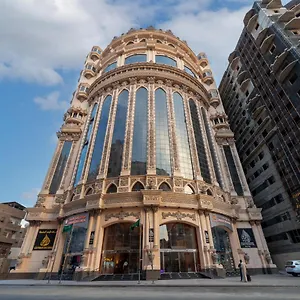  Otel Sakab Al Hijaz Suudi Arabistan