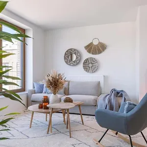 Vitalizée - Sunny&stylish With Terrace&nearby The In Ostende