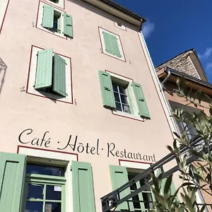  Otel Le Dauphine Fransa