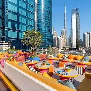 ستينبيرجر- الخليج التجاري 5* دبي