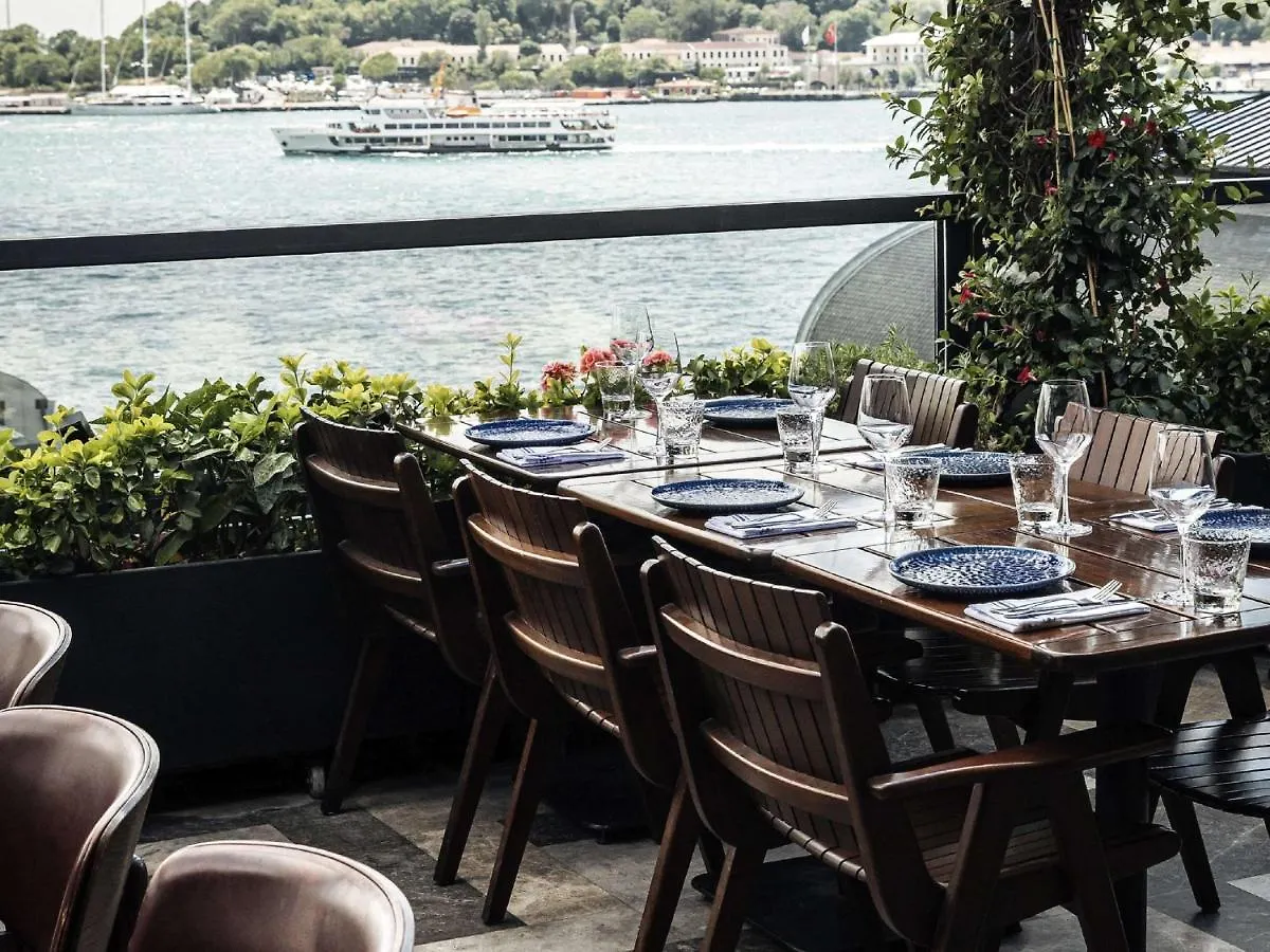 Novotel Istanbul Bosphorus Hotel