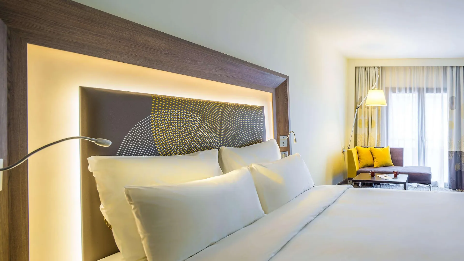 Novotel Istanbul Bosphorus Hotel