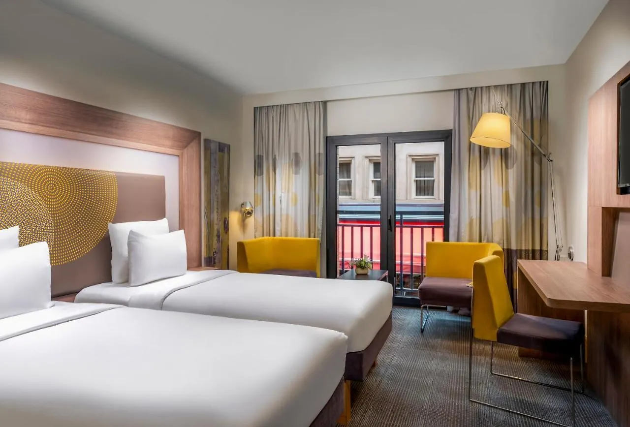 *****  Novotel Istanbul Bosphorus Hotel Turkije