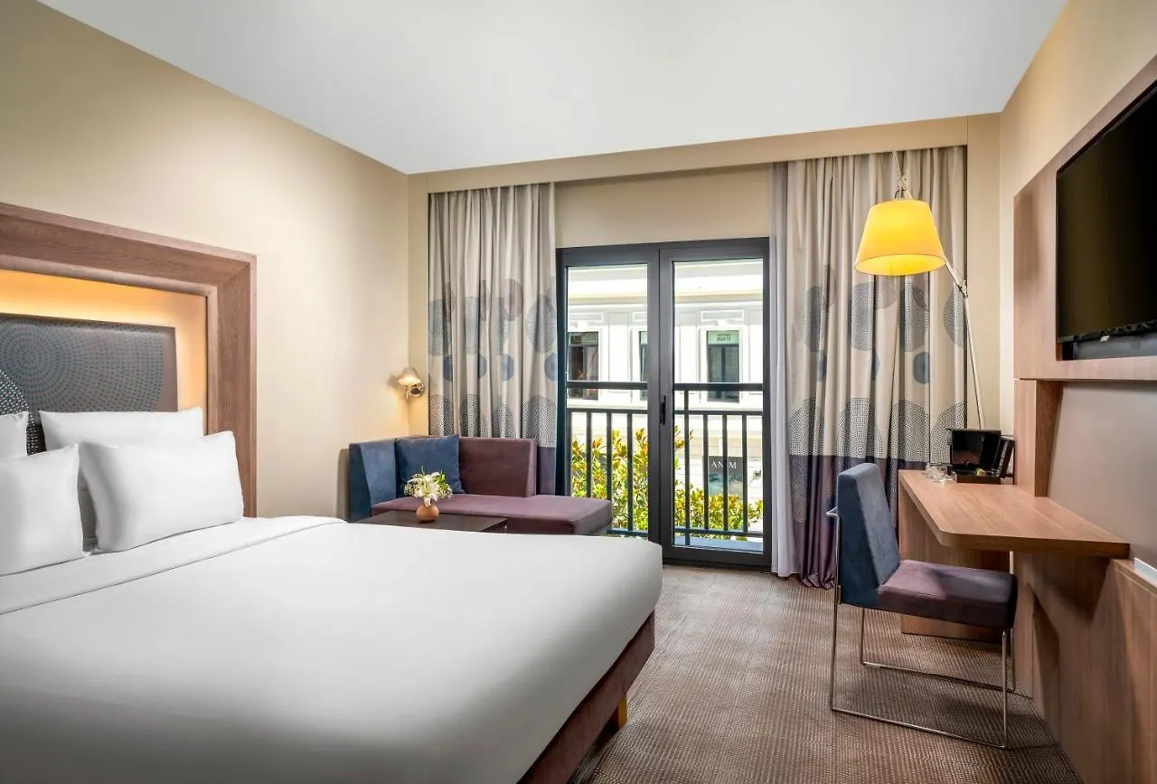 Novotel Istanbul Bosphorus Hotel