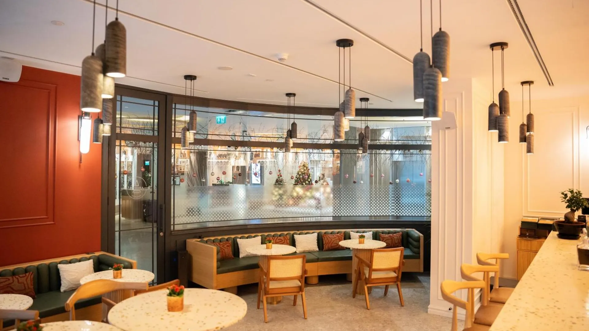 Novotel Istanbul Bosphorus Hotel