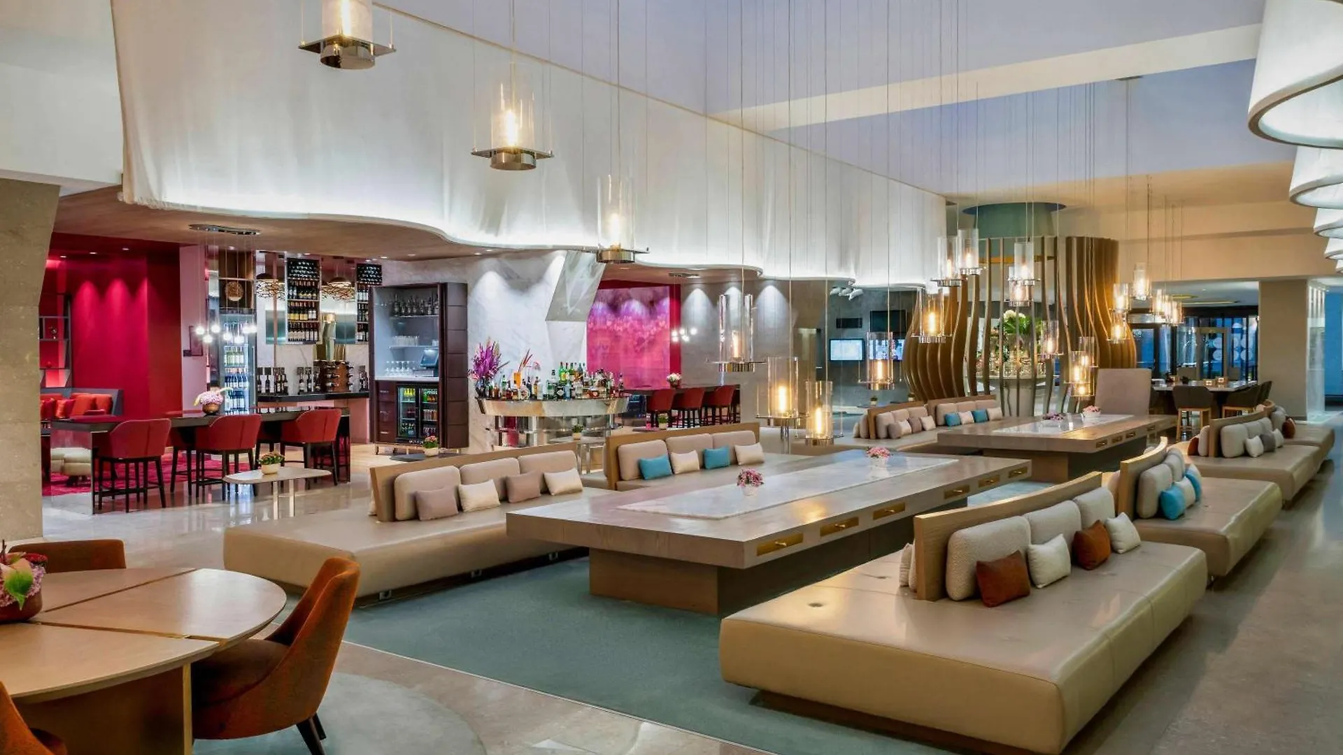 *****  Novotel Istanbul Bosphorus Hotel Turkije